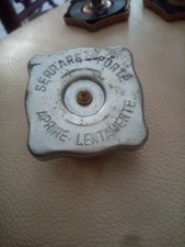 Tappo Radiatore Alfa Romeo Giulia Fiat Lancia Varie Epoca Con Sfiato 