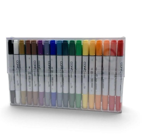 Copic ciao marcatori - marcatori, colori
