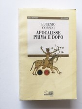 Apocalisse prima e dopo -