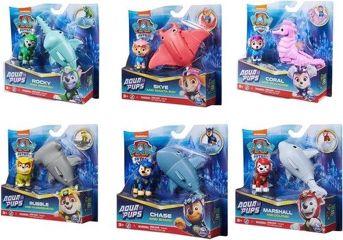 Paw patrol aqua - paw, patrol-aqua