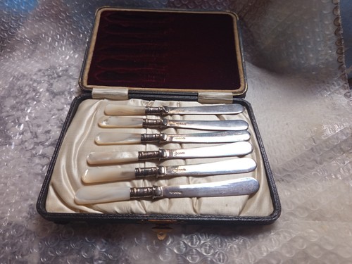 Servizio set coltelli - servizio,