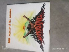 Bob Marley Uprising 1980 Island Records Inc. Disco Vinile LP 33 giri 