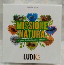 DAVE DE VEGA MISSIONE NATURA