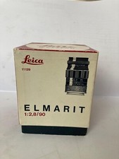 Leica Elmarit M 90 mm 1:2,8