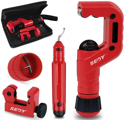 Set taglio tubi - set,
