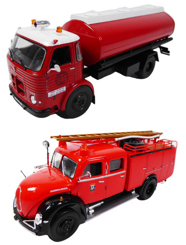 Set motori antincendio - 2,