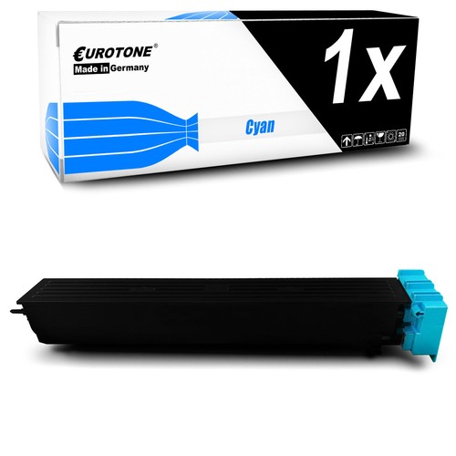 Cartuccia cyan per konica - cyan,