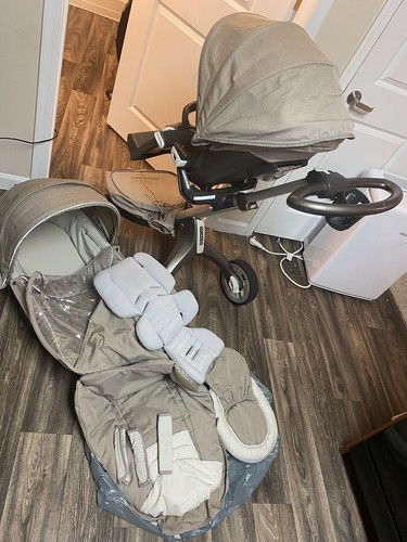 Stokke xplory stroller - xplory,