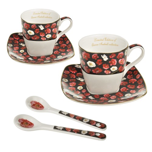 Set tazza espresso - espresso, in
