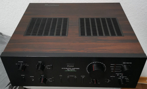 Sansui d11 integrated audio - au-d11,