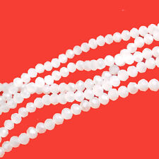 Perle di vetro sfaccettate