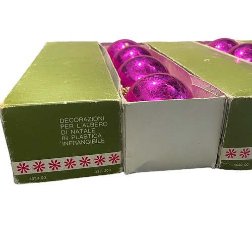 Palline sfere per - 12, albero