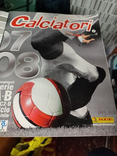Album calciatori panini - album,