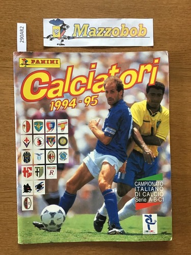 Album panini calciatori - album,