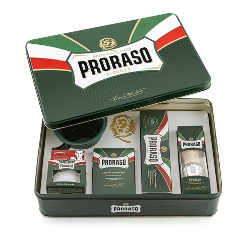 Proraso rasatura set - proraso,
