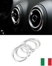 4 Anelli Decorativi Bocchette