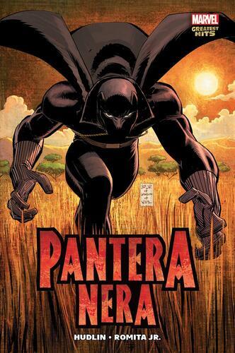 Marvel greatest hits pantera - marvel,