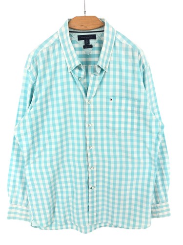 Tommy hilfiger camicia casual - hilfiger,