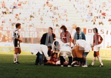 Foto vintage Calcio, Milan