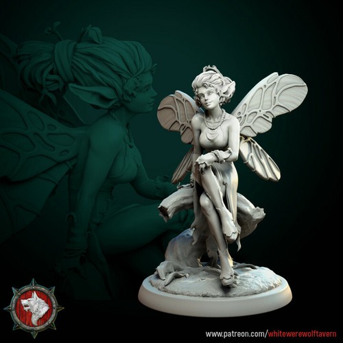 Pixie anima fata - pixie, driade
