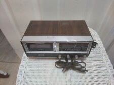 VINTAGE 1981 ZENITH SOLID