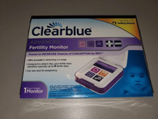 New - Clearblue Advanced
