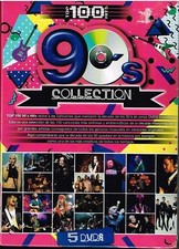 90'S COLLECTION TOP 100 HITS