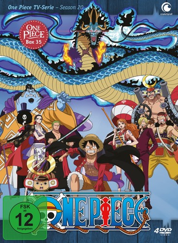 One piece die serie - -,