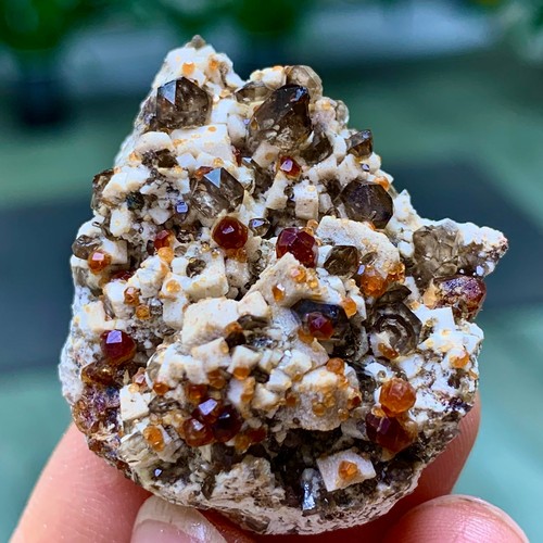 Minerale cristallo di - di,
