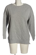 H&M Felpa Donna Tuta da ginnastica Taglia IT 42 grigio chiaro stile casual