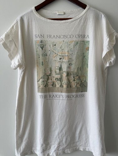 Shirt vintage anni - t-shirt,