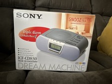 Scatola aperta Sony Dream
