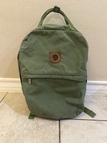 Zaino fjallraven groenlandia - zaino,