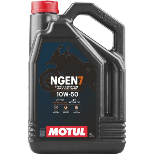 Olio motore motul ngen - 4l,