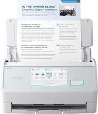 Ricoh scansnap ix2500 scanner - ricoh,