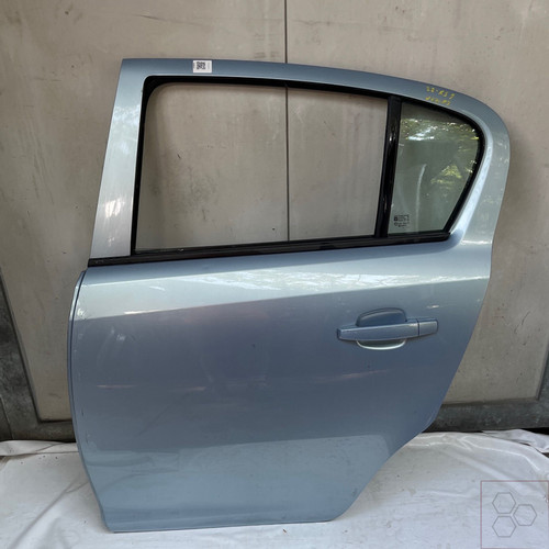 Porta post opel corsa s07 - sx.,