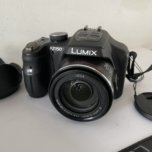 Panasonic lumix dmc 150 - lumix,