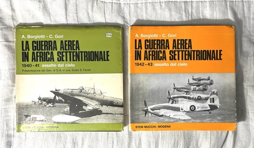 The air war north - war, in