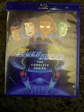 STAR TREKS LOWER DECKS