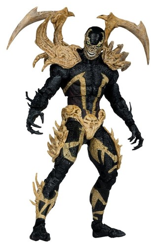 Modellino curse the spawn 7 - the,