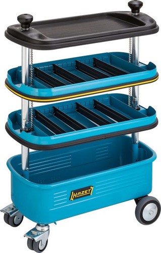 Hazet carrello porta utensili - carrello,