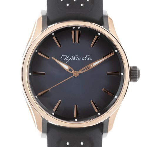 Moser cie pioneer - h.,