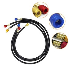 Kit tubo di ricarica ottimizzato R410A adatto a tutti i sistemi HVAC 800psi