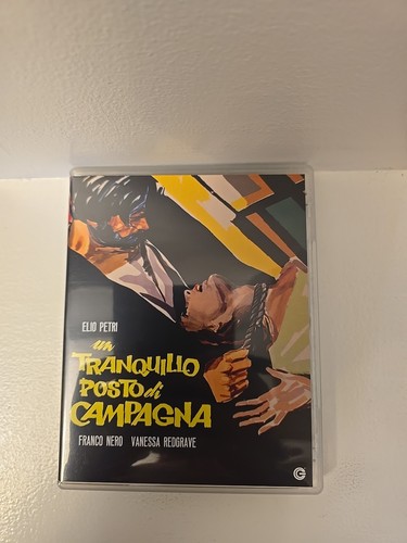 Blu ray tranquillo posto di - blu-ray,