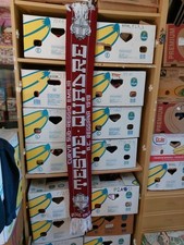 Sciarpa Ultras Reggiana Teste Quadre Rara Vecchia 