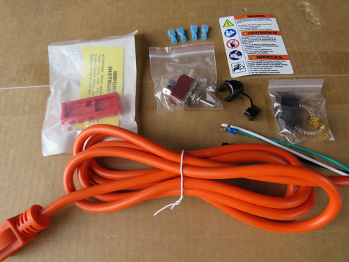 Kit riparazione filettatrice