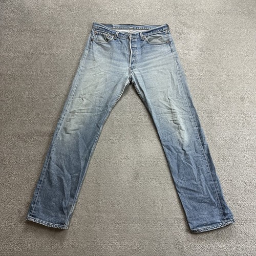 Pantalone jeans uomo levis 501 - jeans,