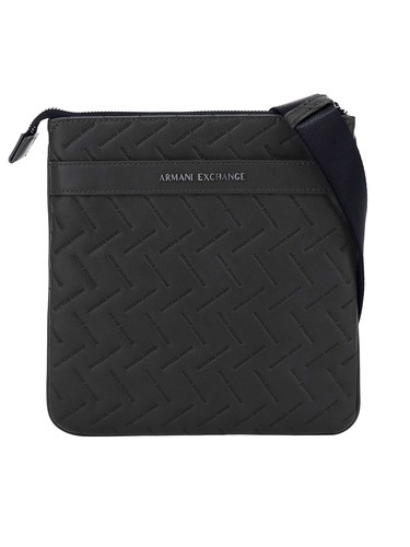 Armani exchange uomo borsa - exchange, a