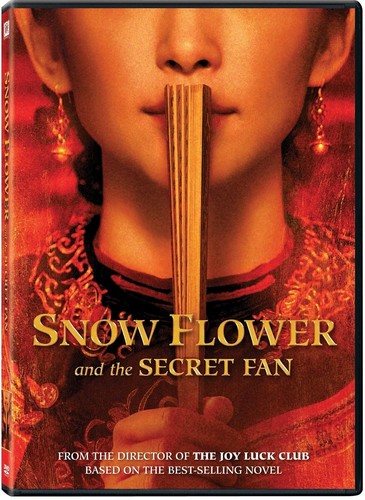 Snow flower and the secret - snow,