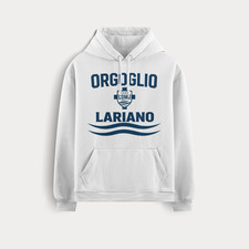 COMO FELPA CALCIO CAPPUCCIO